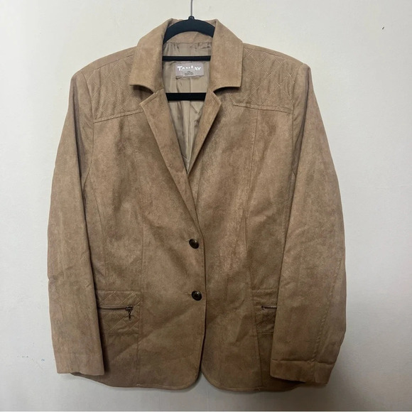 TanJay  | Jacket - Picture 1 of 4